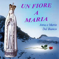Un fiore a Maria